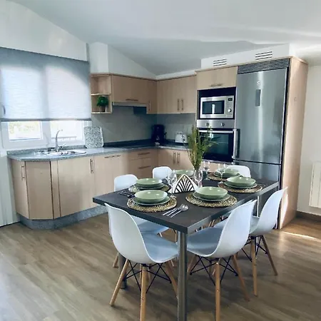 Апартаменты Casa Maruxa *