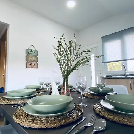 Апартаменты Casa Maruxa *