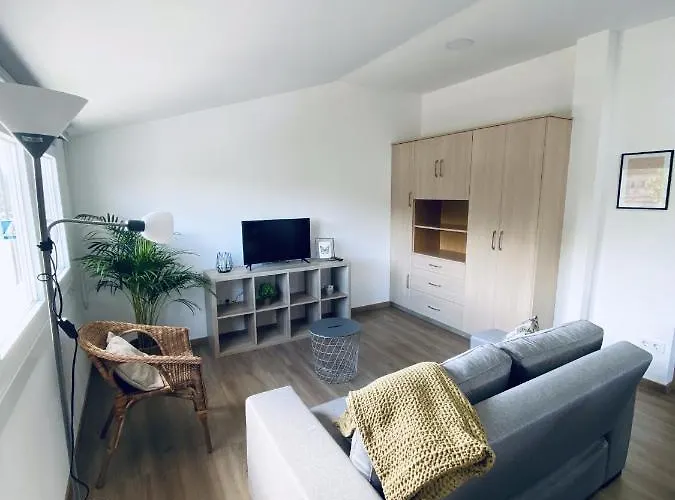 Апартаменты Casa Maruxa