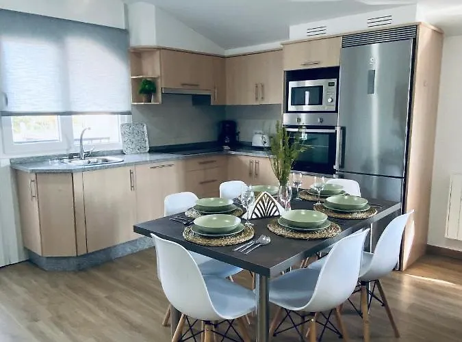 Апартаменты Casa Maruxa *